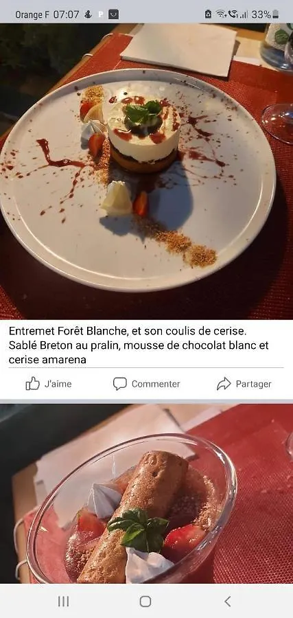 Grand Hotel De La Vallee Cheylade 2*,  France