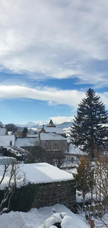 Grand Hotel De La Vallee Cheylade